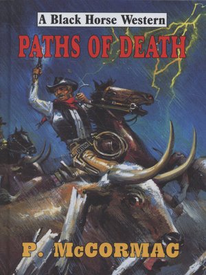 cover image of Paths of death